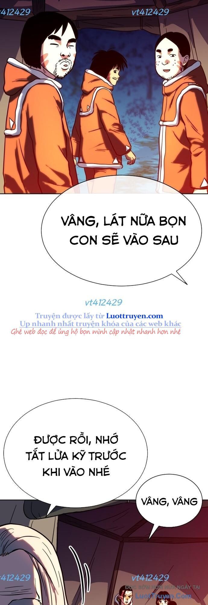 Tiền Sử Vlog Chapter 42 - Trang 2