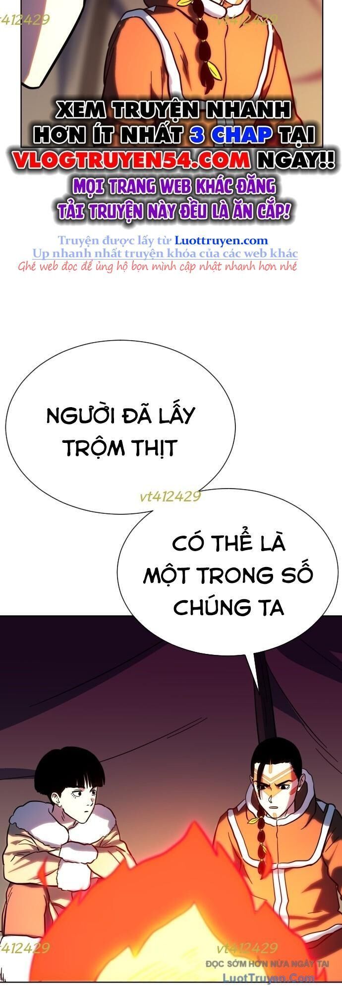 Tiền Sử Vlog Chapter 42 - Trang 2