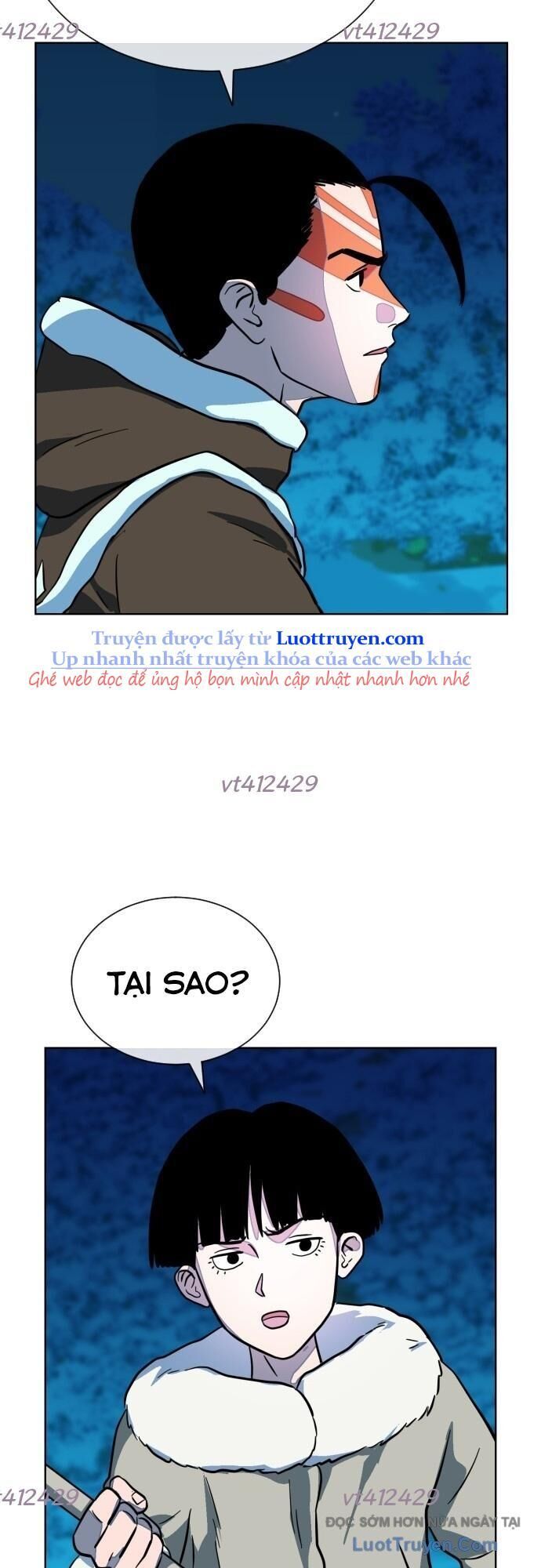 Tiền Sử Vlog Chapter 42 - Trang 2