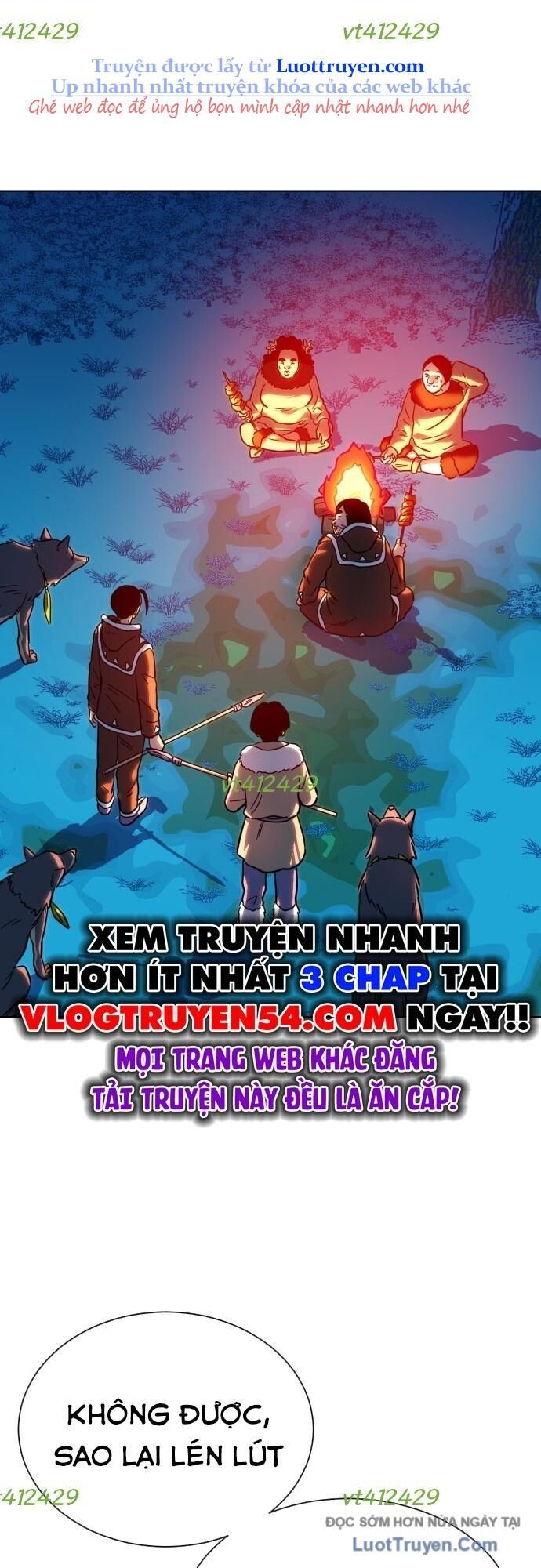 Tiền Sử Vlog Chapter 42 - Trang 2