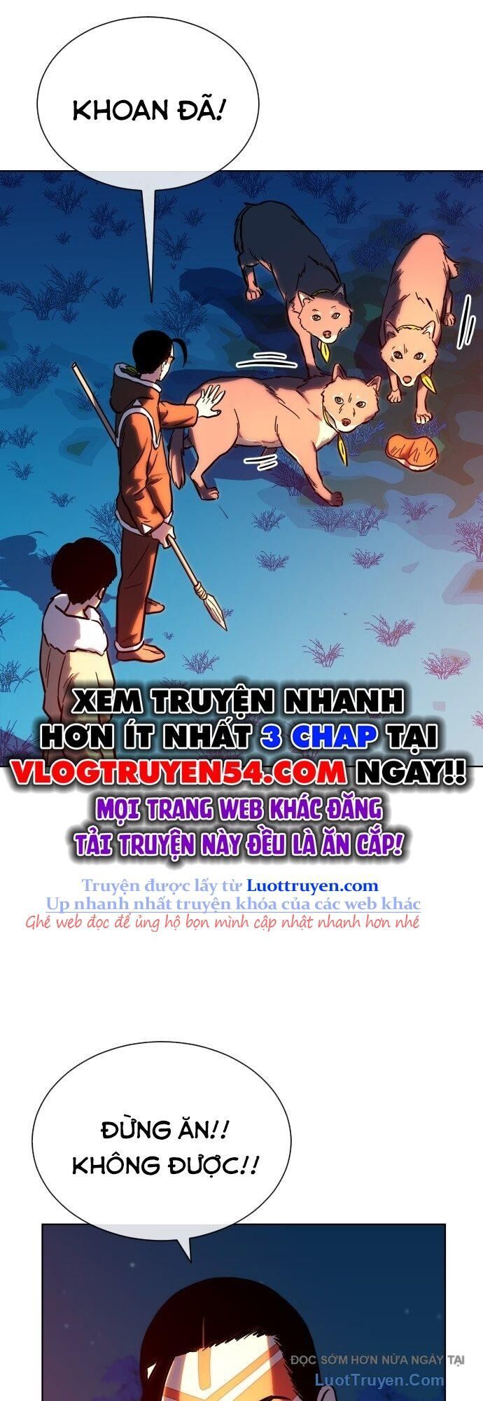 Tiền Sử Vlog Chapter 42 - Trang 2