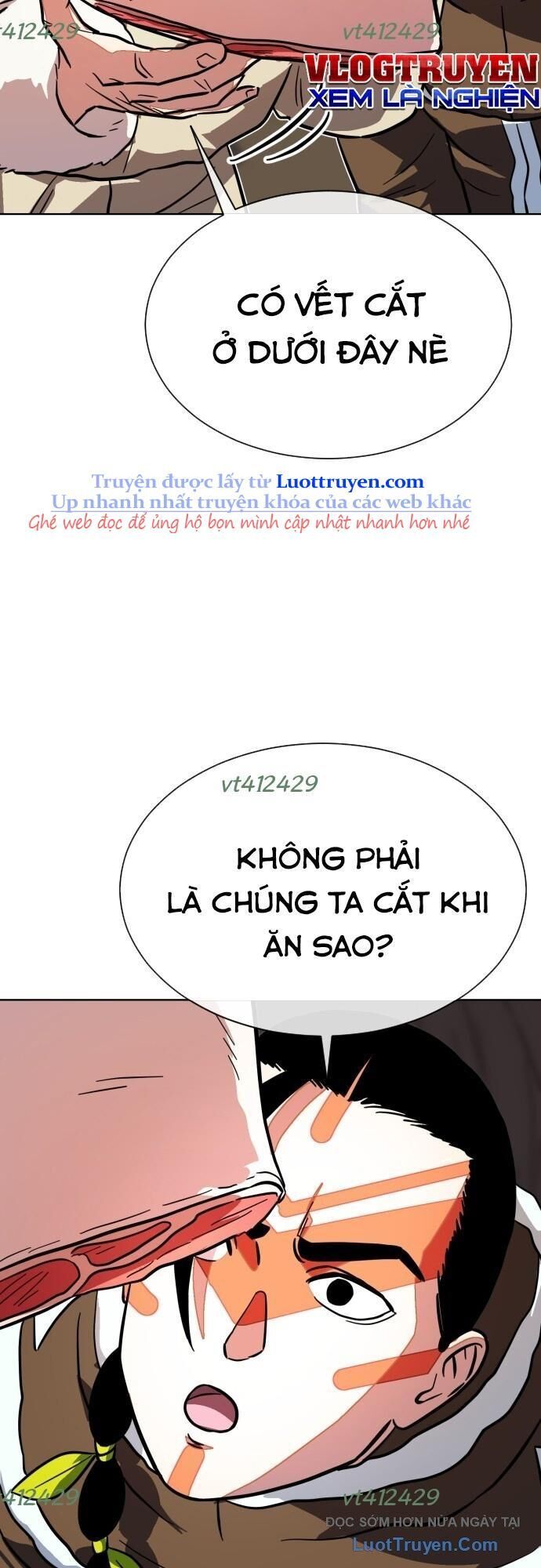 Tiền Sử Vlog Chapter 42 - Trang 2