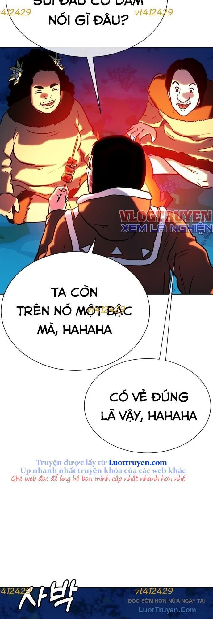 Tiền Sử Vlog Chapter 42 - Trang 2