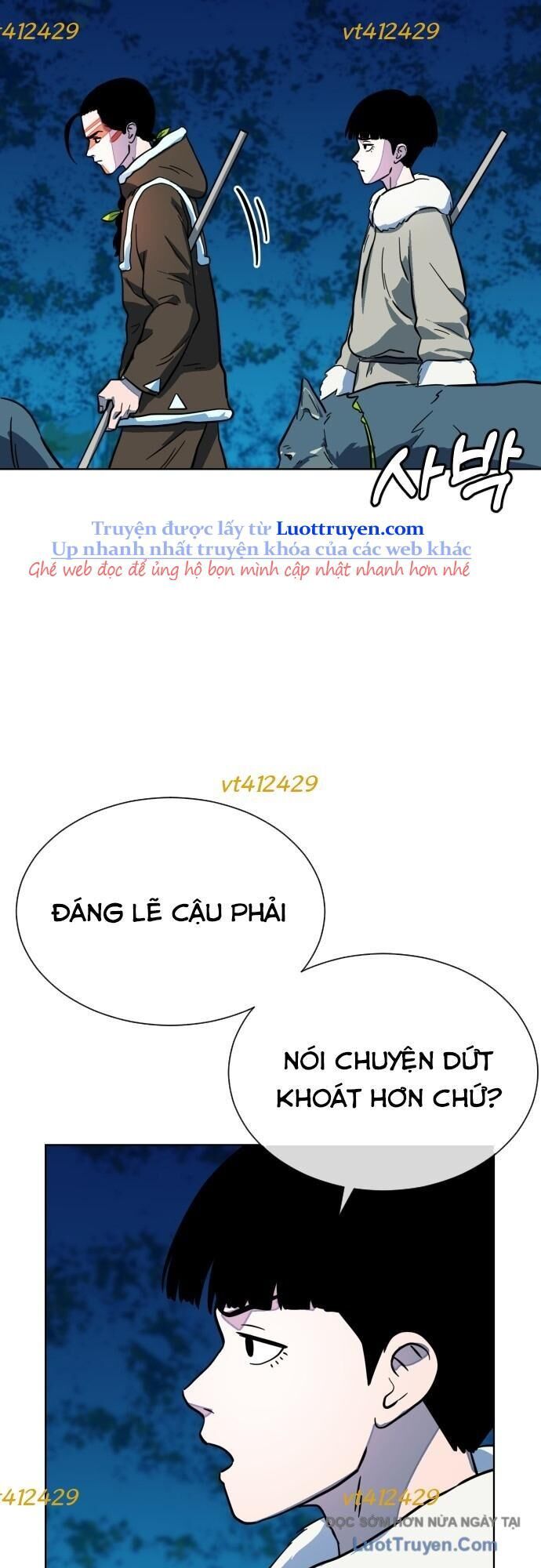 Tiền Sử Vlog Chapter 42 - Trang 2