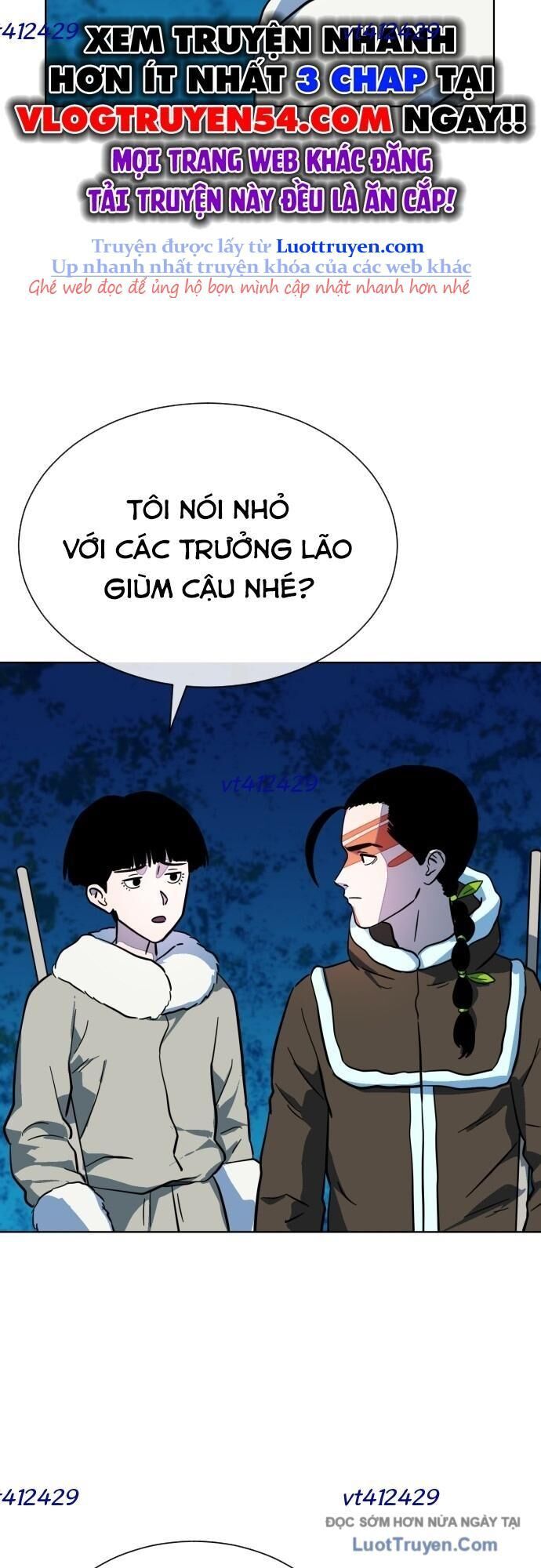Tiền Sử Vlog Chapter 42 - Trang 2