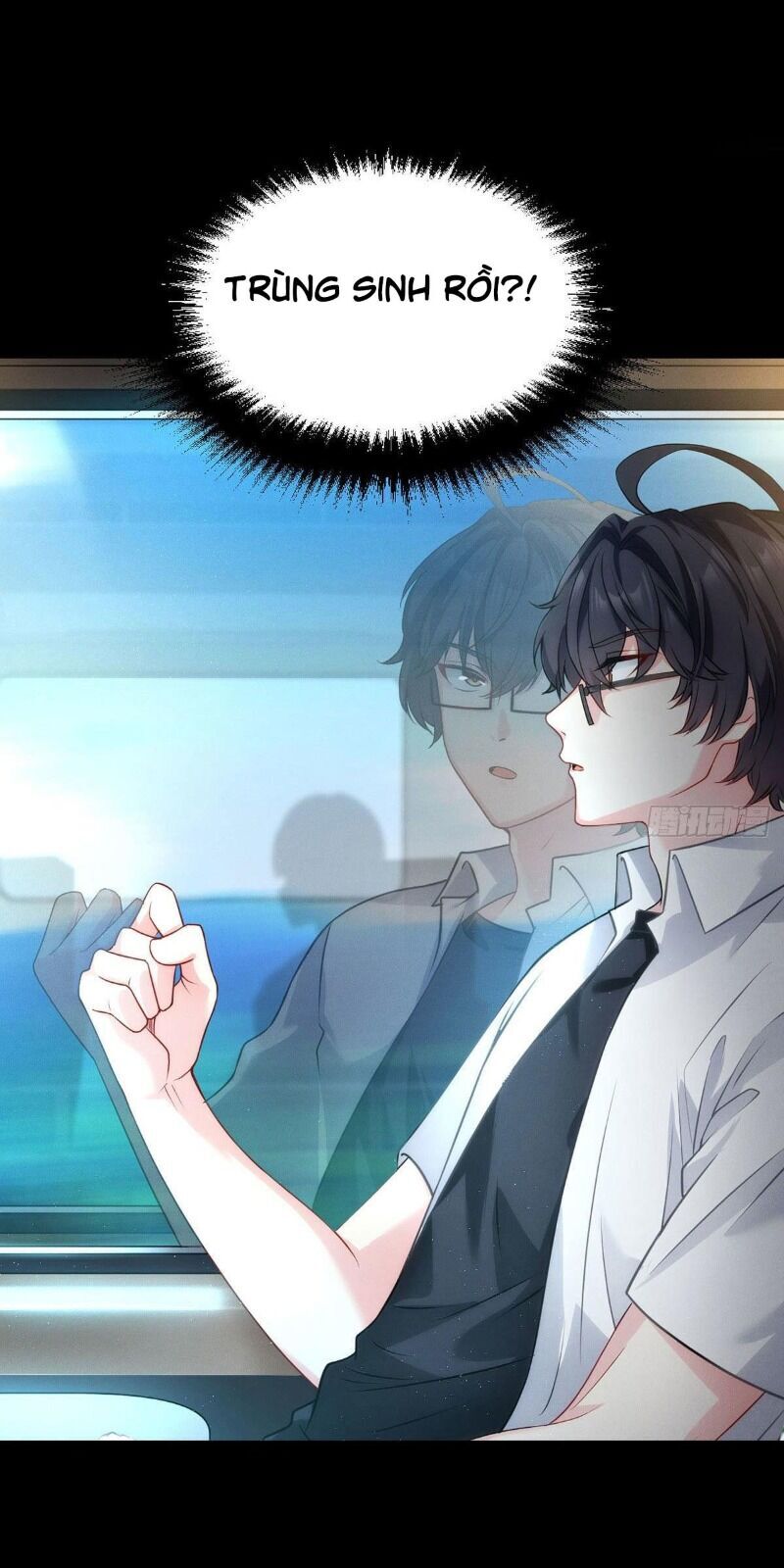 Tiên Tôn Lạc Vô Cực Chapter 1 - Trang 2