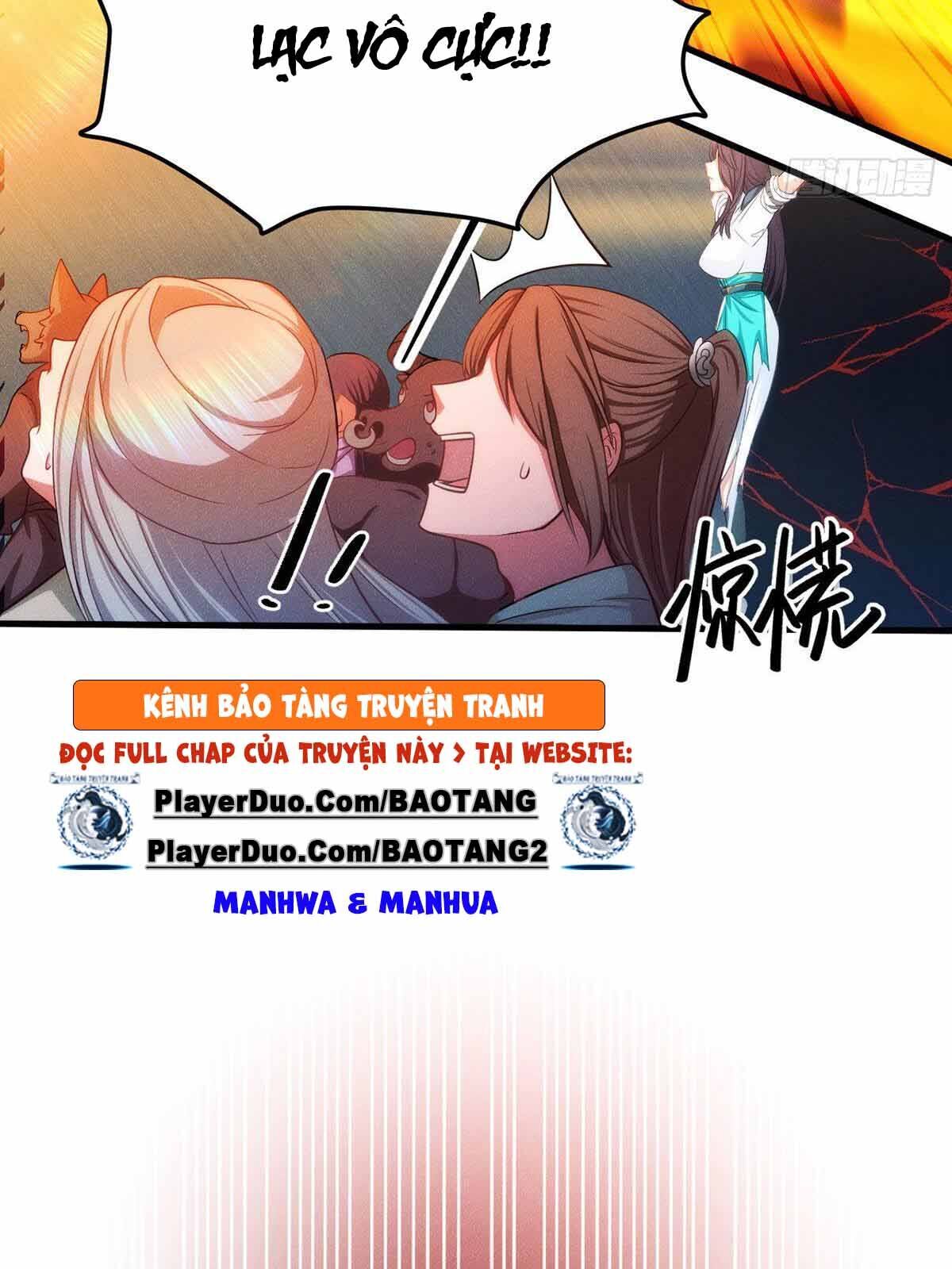 Tiên Tôn Lạc Vô Cực Chapter 1 - Trang 2