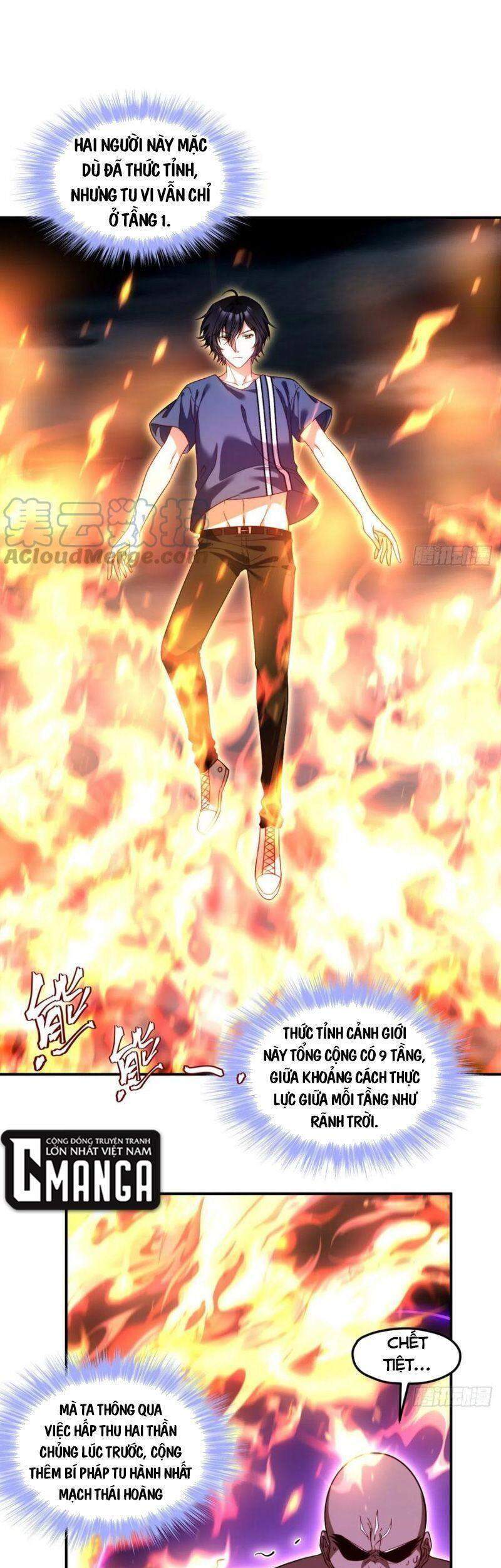 Tiên Tôn Lạc Vô Cực Chapter 100 - Trang 2