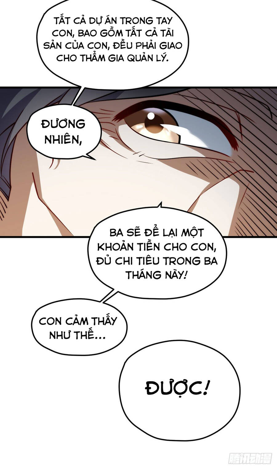 Tiên Tôn Lạc Vô Cực Chapter 101 - Trang 2