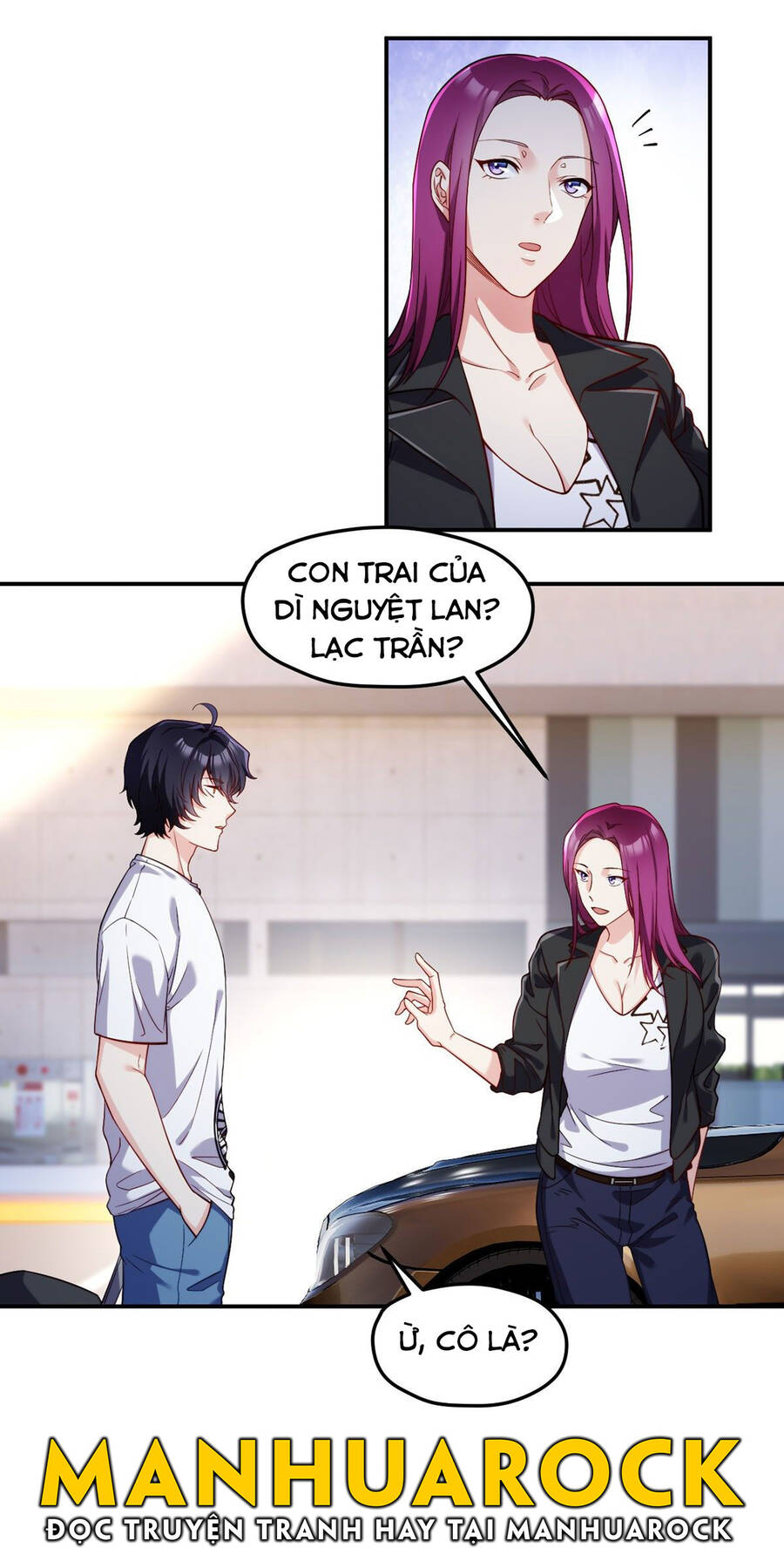 Tiên Tôn Lạc Vô Cực Chapter 102 - Trang 2