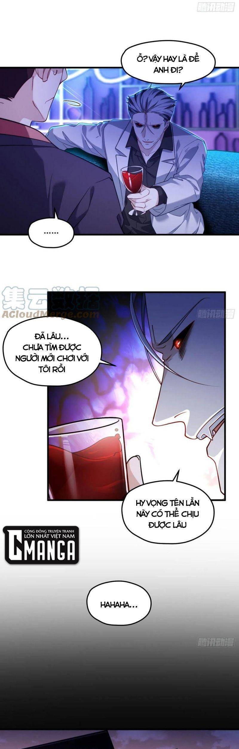 Tiên Tôn Lạc Vô Cực Chapter 104 - Trang 2