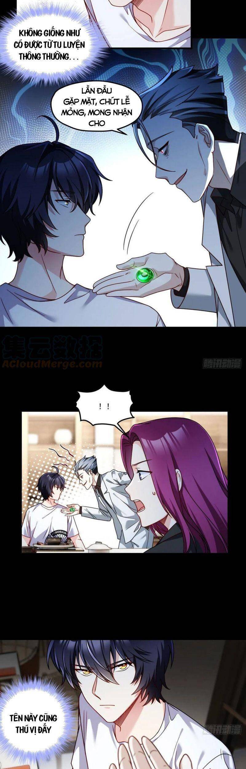 Tiên Tôn Lạc Vô Cực Chapter 104 - Trang 2