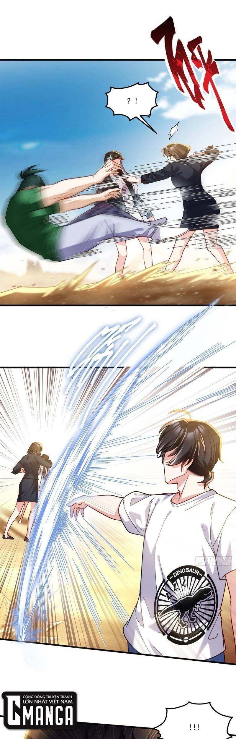 Tiên Tôn Lạc Vô Cực Chapter 108 - Trang 2