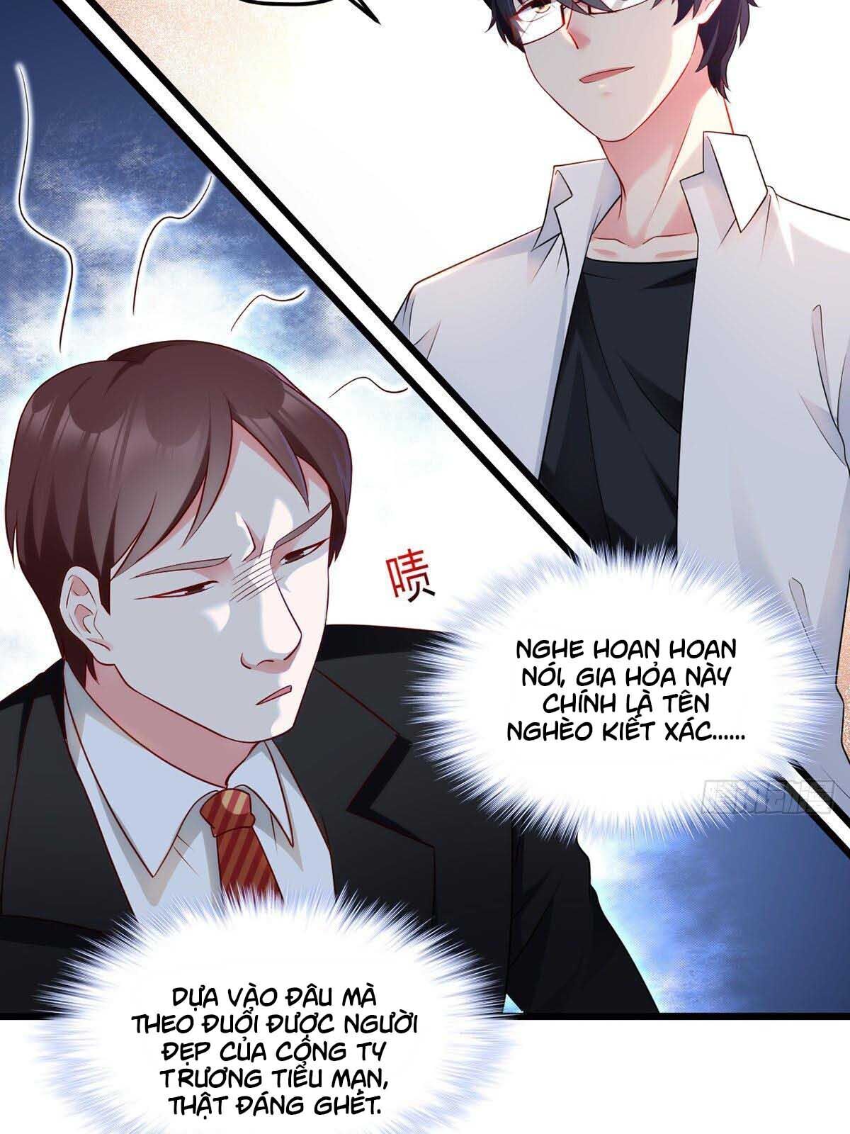 Tiên Tôn Lạc Vô Cực Chapter 11 - Trang 2