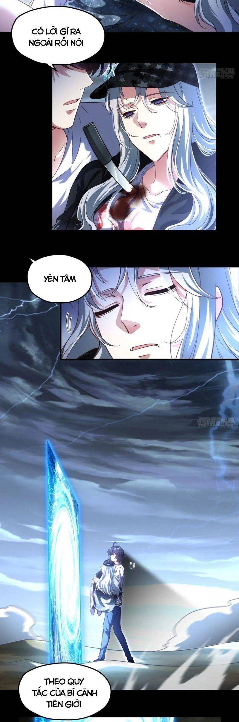 Tiên Tôn Lạc Vô Cực Chapter 110 - Trang 2