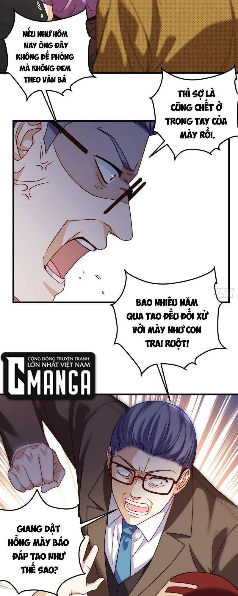 Tiên Tôn Lạc Vô Cực Chapter 114 - Trang 2