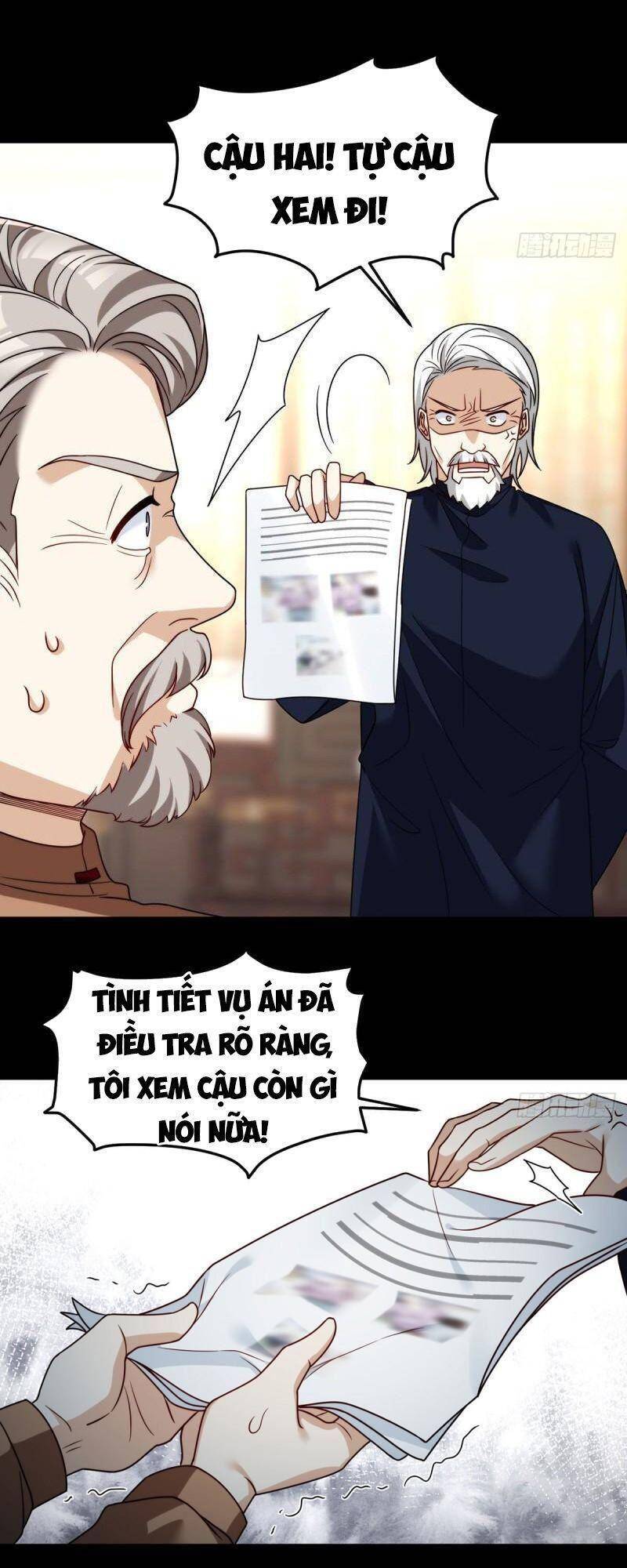 Tiên Tôn Lạc Vô Cực Chapter 115 - Trang 2