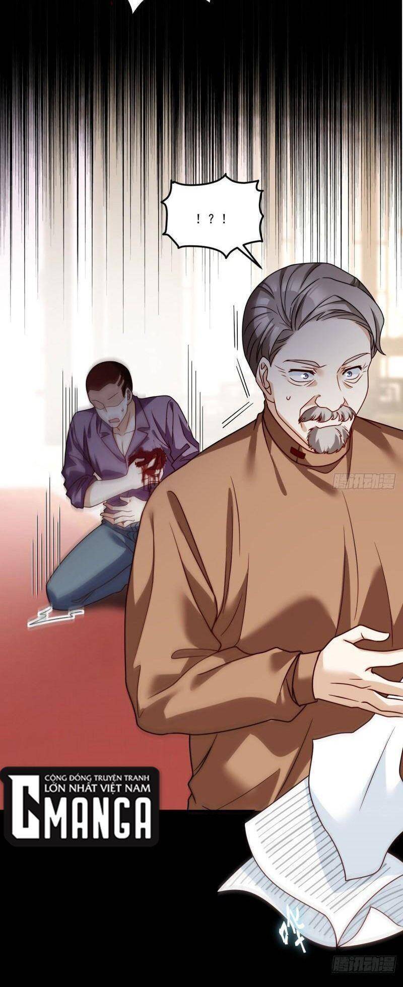 Tiên Tôn Lạc Vô Cực Chapter 115 - Trang 2