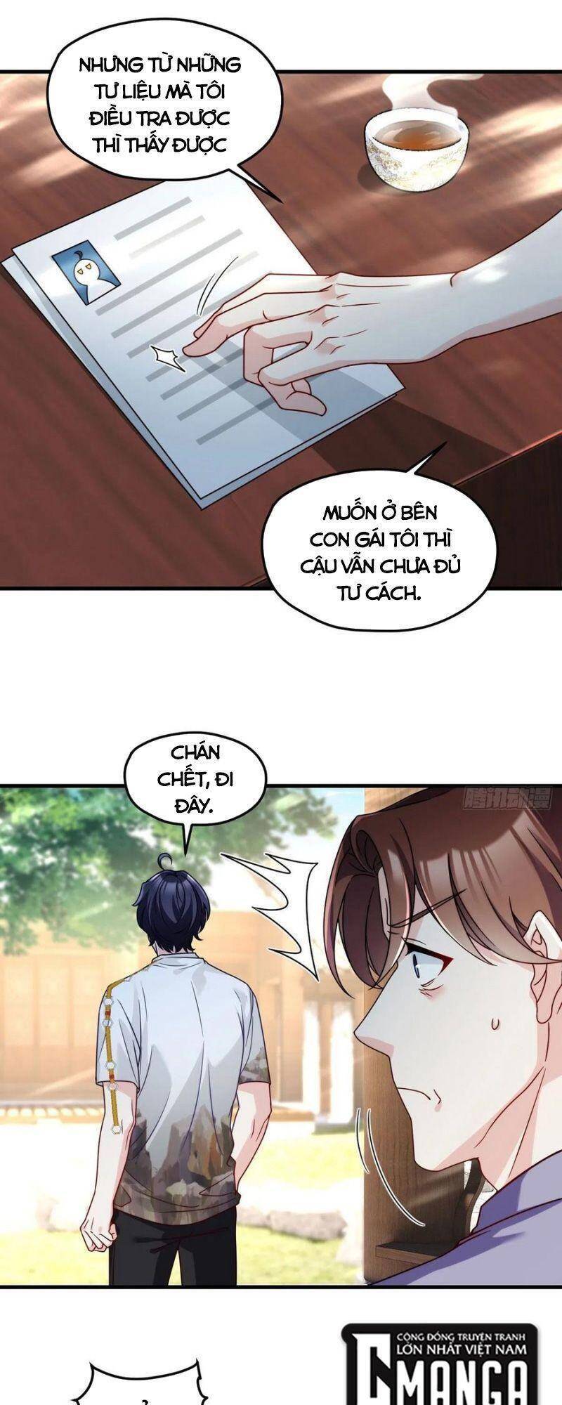 Tiên Tôn Lạc Vô Cực Chapter 116 - Trang 2