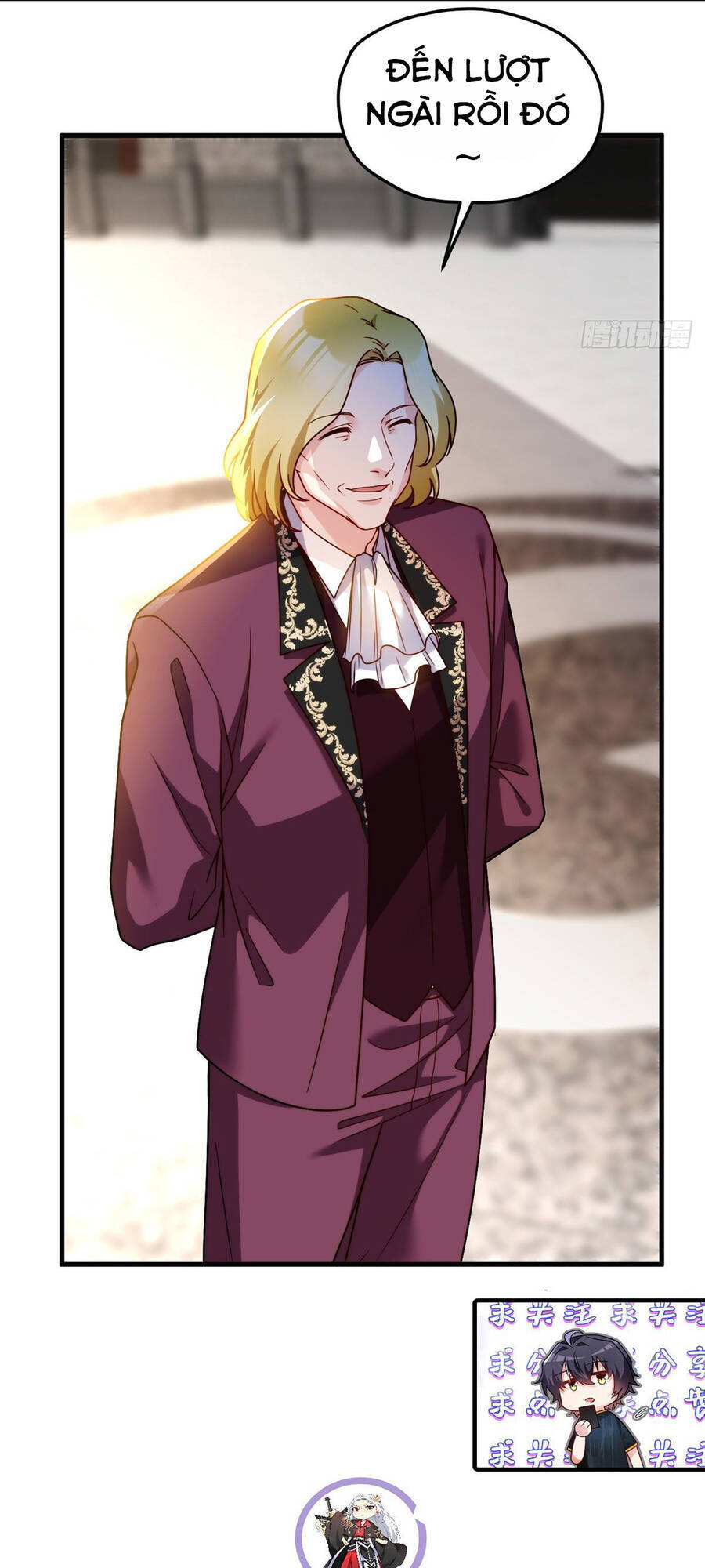 Tiên Tôn Lạc Vô Cực Chapter 117 - Trang 2