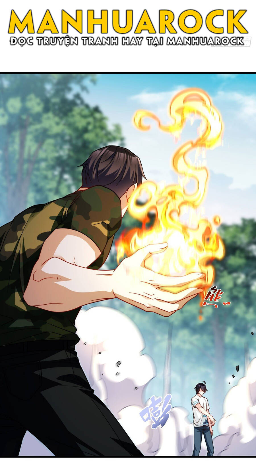 Tiên Tôn Lạc Vô Cực Chapter 123 - Trang 2