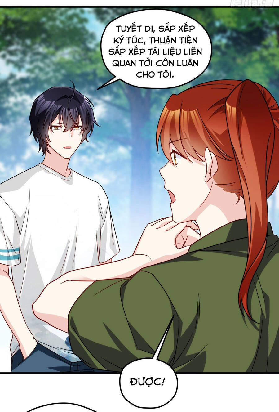 Tiên Tôn Lạc Vô Cực Chapter 123 - Trang 2