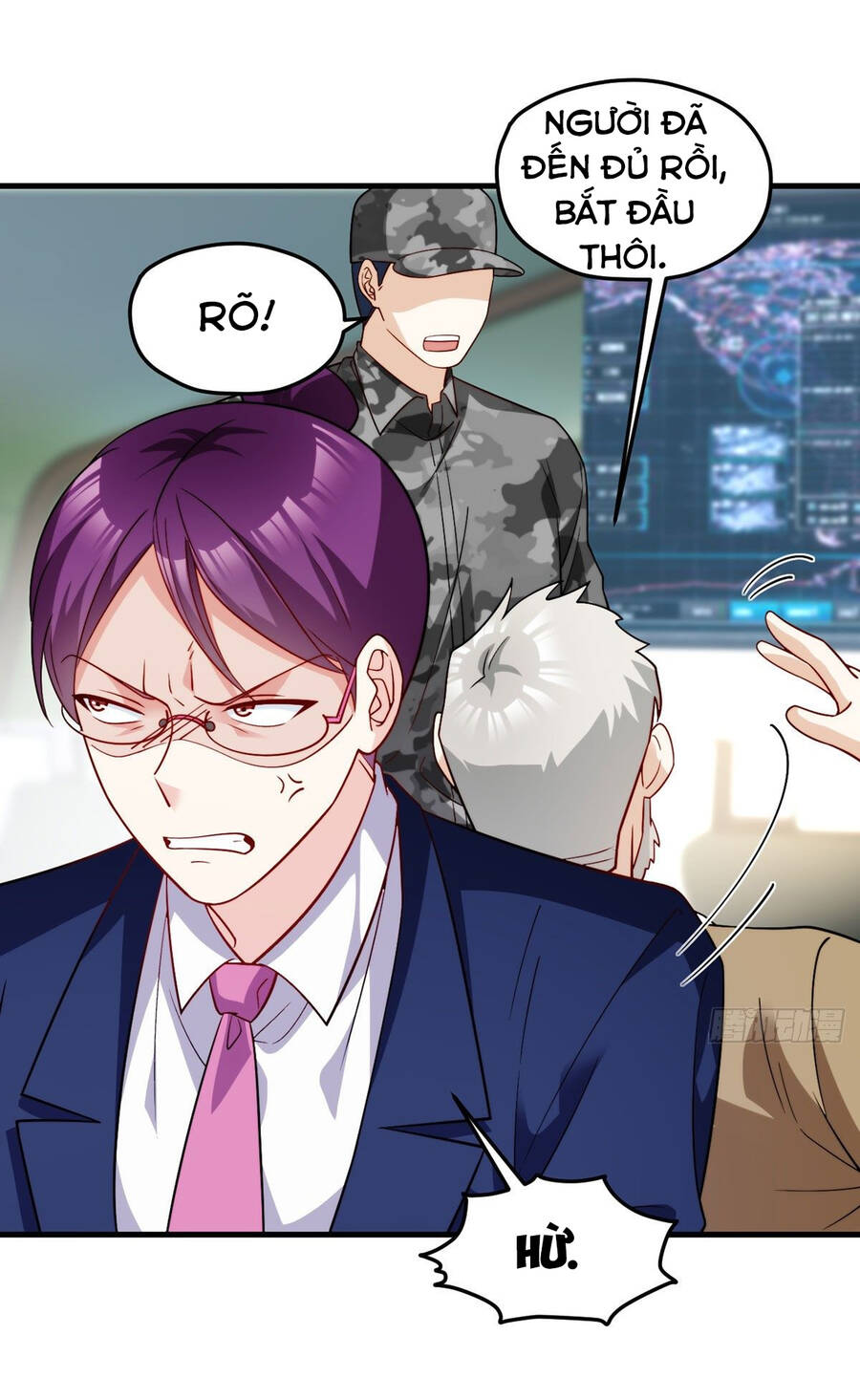 Tiên Tôn Lạc Vô Cực Chapter 124 - Trang 2