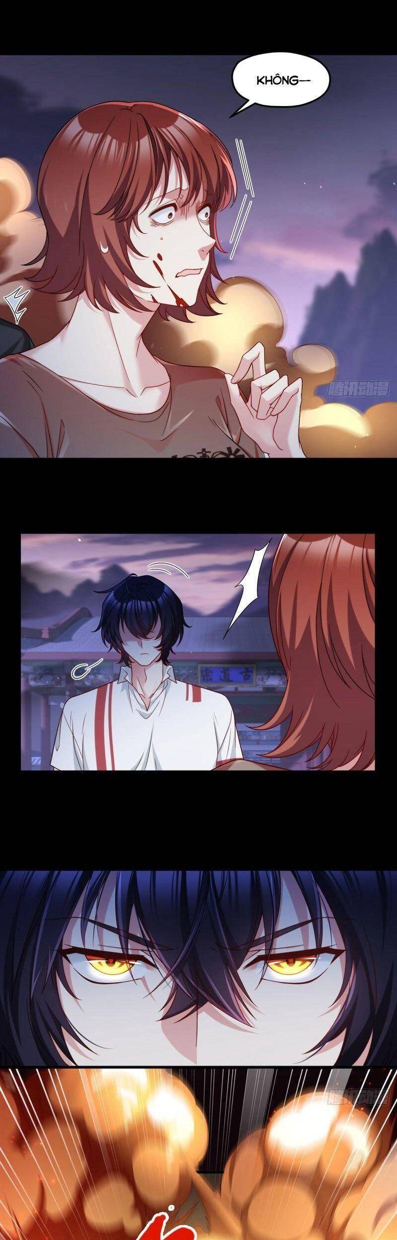 Tiên Tôn Lạc Vô Cực Chapter 130 - Trang 2