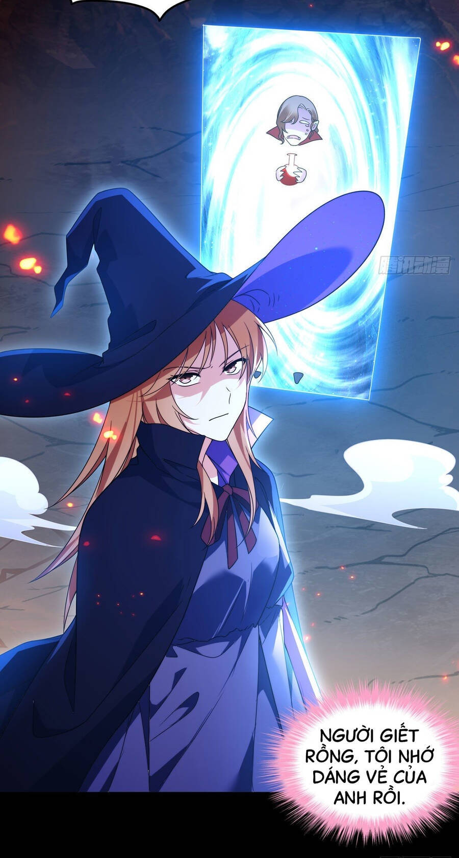 Tiên Tôn Lạc Vô Cực Chapter 132 - Trang 2