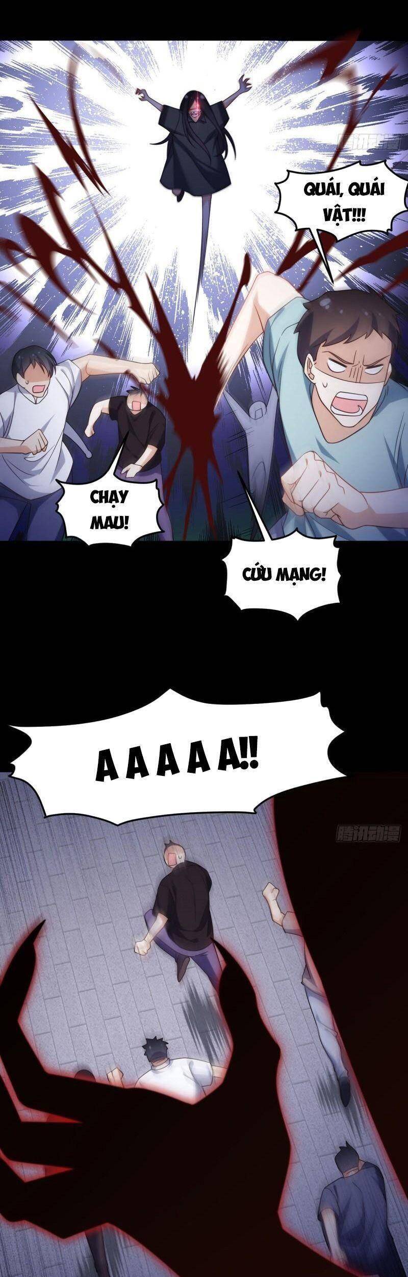 Tiên Tôn Lạc Vô Cực Chapter 133 - Trang 2