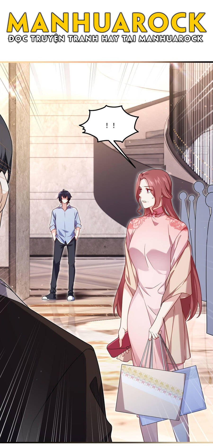 Tiên Tôn Lạc Vô Cực Chapter 135 - Trang 2