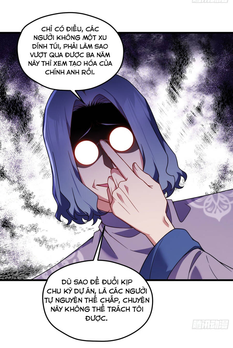 Tiên Tôn Lạc Vô Cực Chapter 137 - Trang 2