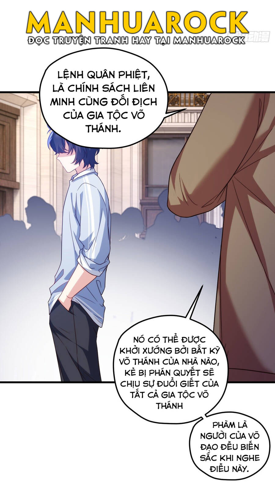 Tiên Tôn Lạc Vô Cực Chapter 138 - Trang 2