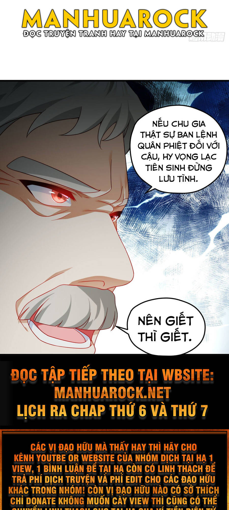 Tiên Tôn Lạc Vô Cực Chapter 138 - Trang 2