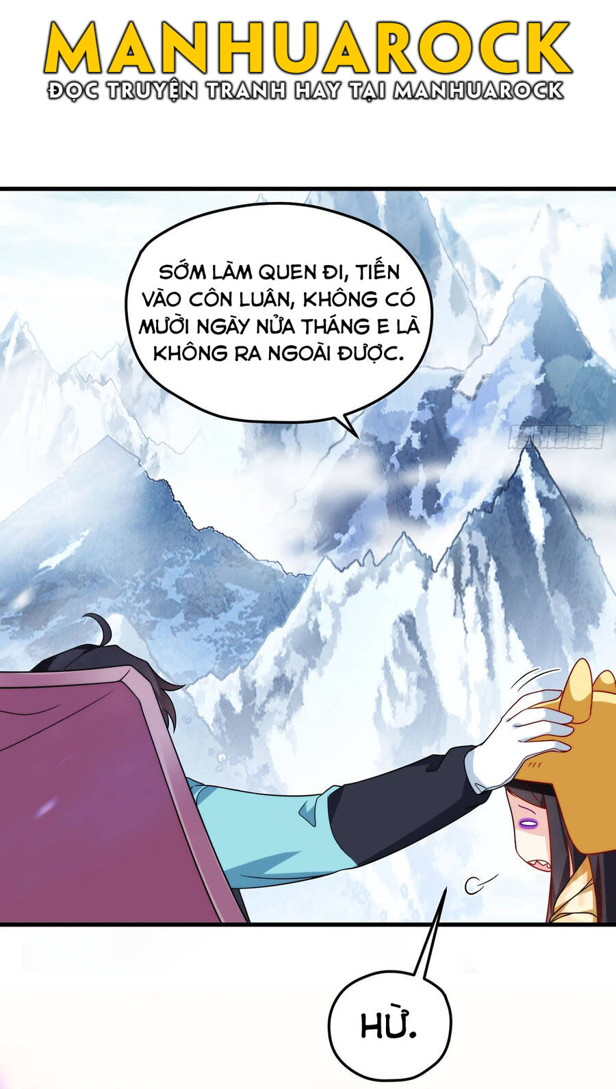 Tiên Tôn Lạc Vô Cực Chapter 139 - Trang 2