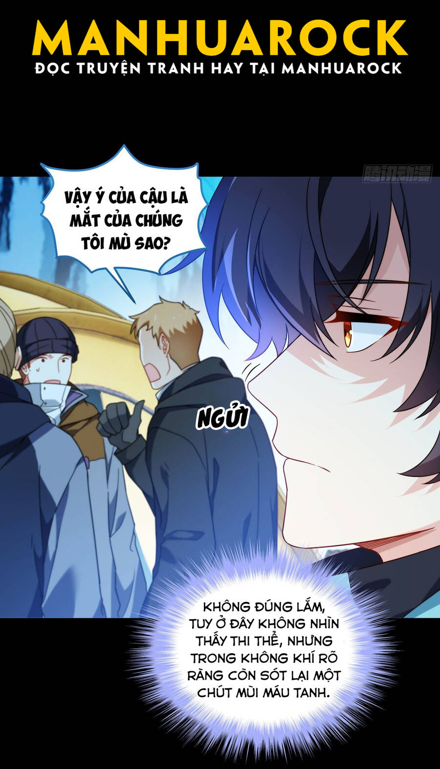 Tiên Tôn Lạc Vô Cực Chapter 140 - Trang 2