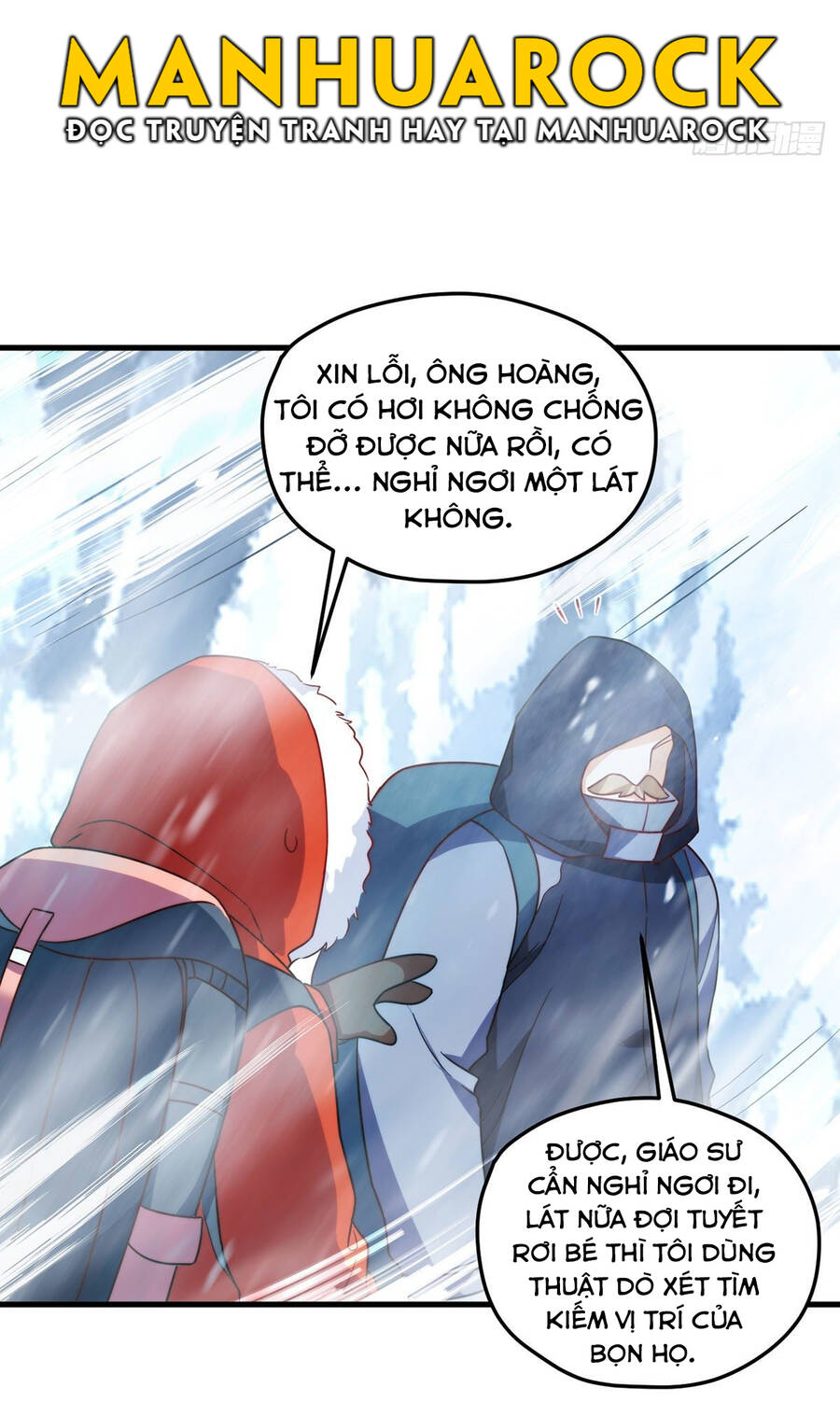 Tiên Tôn Lạc Vô Cực Chapter 140 - Trang 2