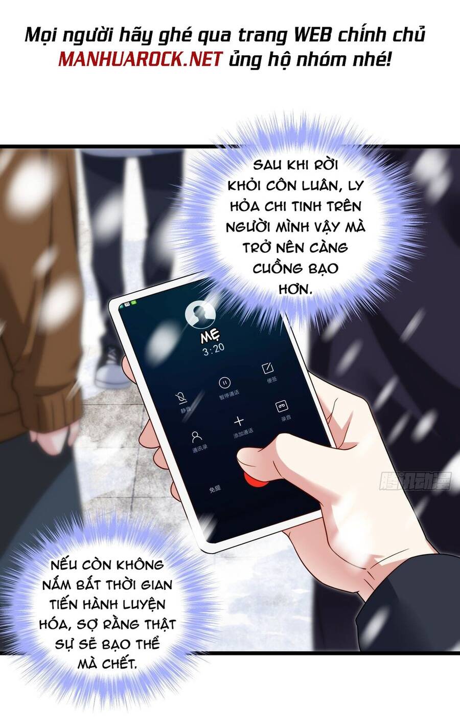 Tiên Tôn Lạc Vô Cực Chapter 145 - Trang 2