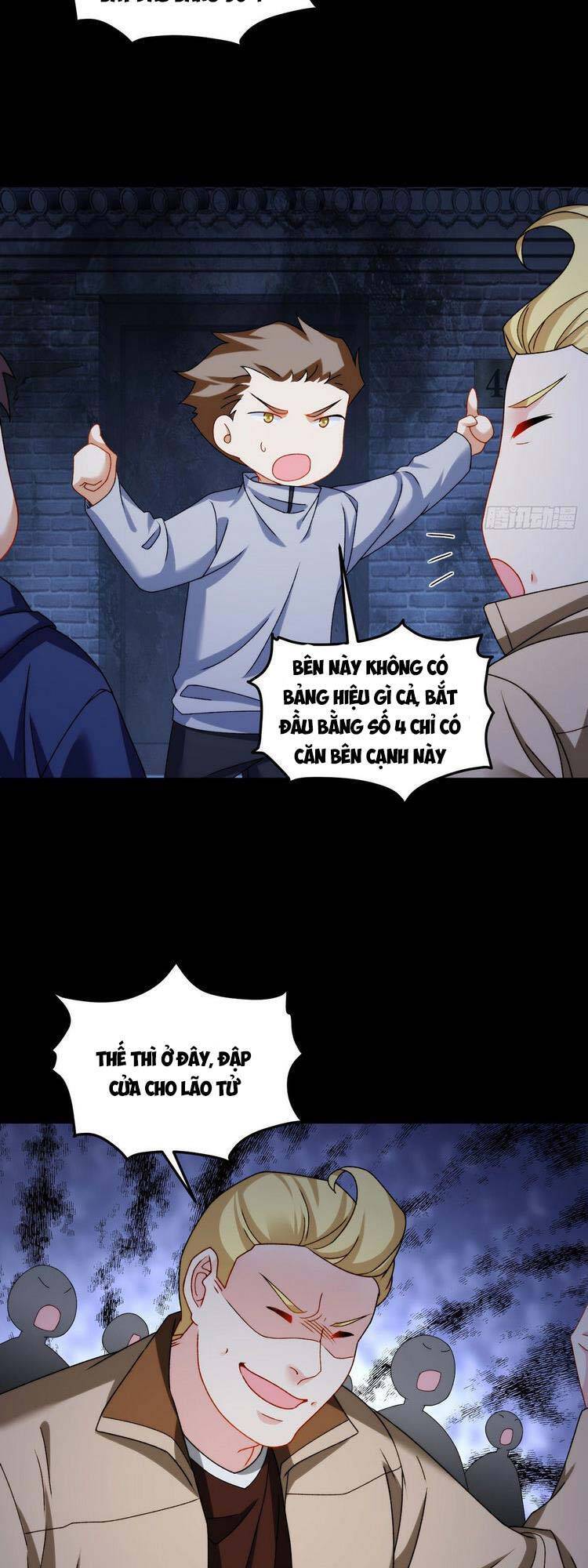 Tiên Tôn Lạc Vô Cực Chapter 146 - Trang 2