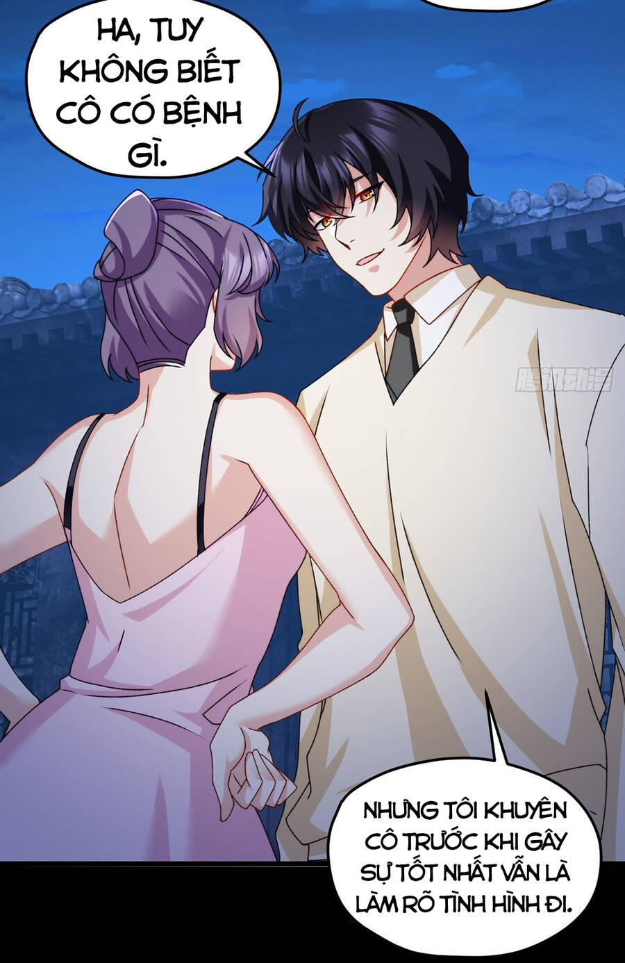 Tiên Tôn Lạc Vô Cực Chapter 147 - Trang 2