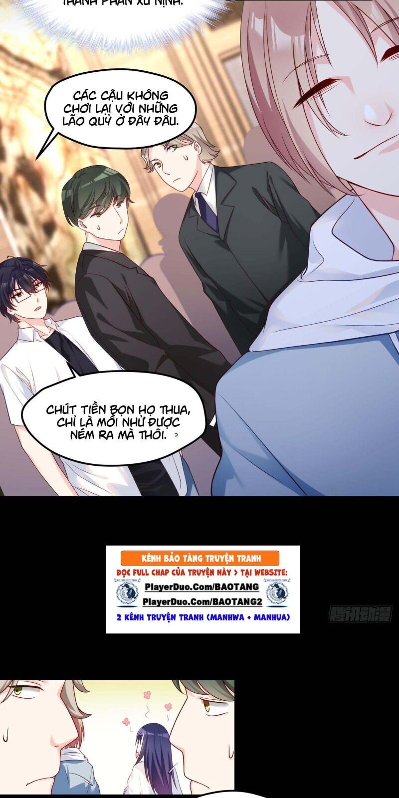 Tiên Tôn Lạc Vô Cực Chapter 15 - Trang 2