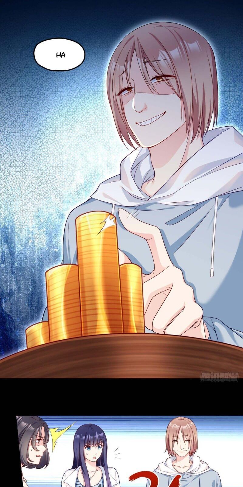 Tiên Tôn Lạc Vô Cực Chapter 15 - Trang 2