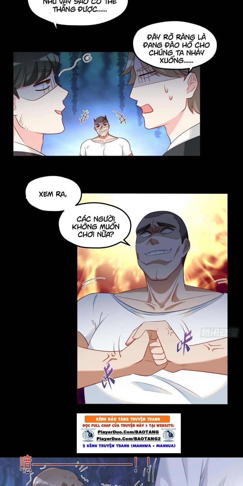 Tiên Tôn Lạc Vô Cực Chapter 16 - Trang 2