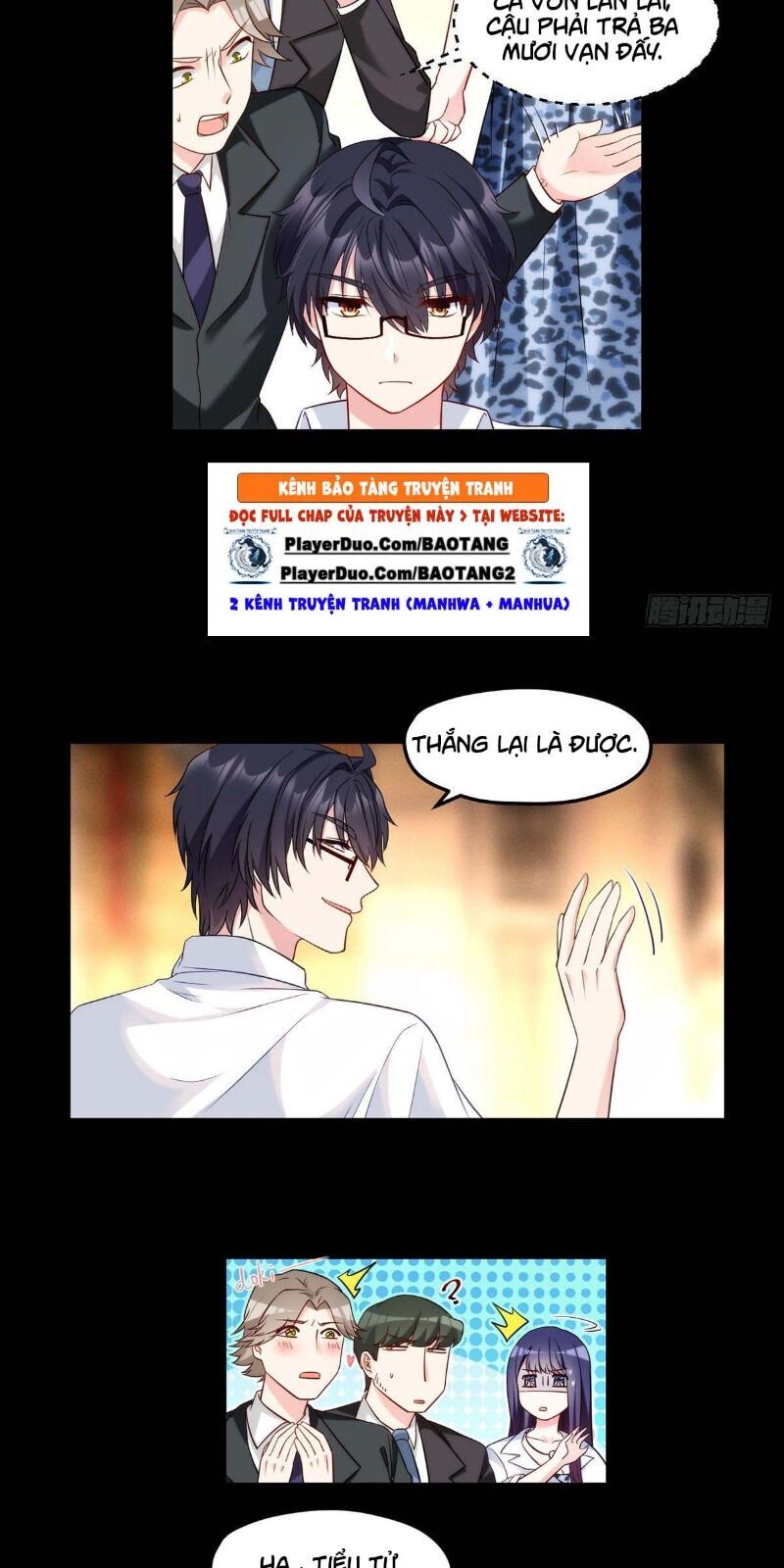 Tiên Tôn Lạc Vô Cực Chapter 16 - Trang 2