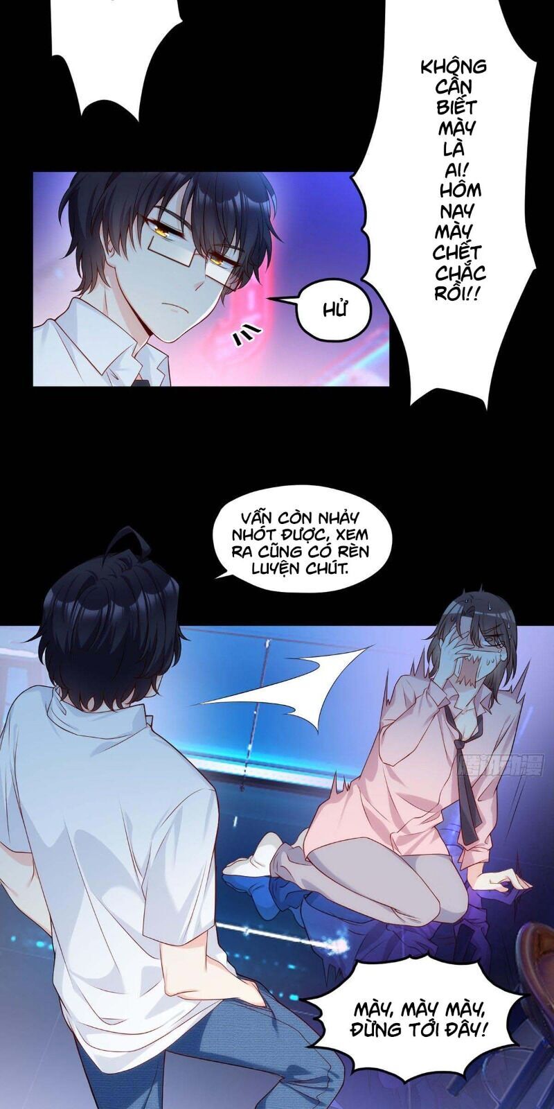 Tiên Tôn Lạc Vô Cực Chapter 18 - Trang 2