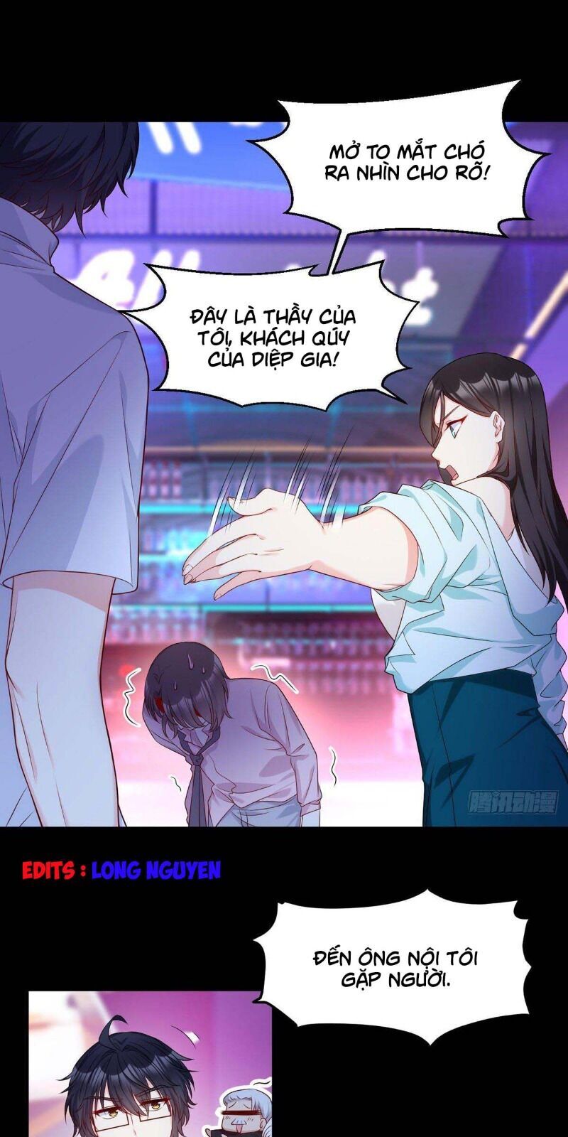 Tiên Tôn Lạc Vô Cực Chapter 18 - Trang 2