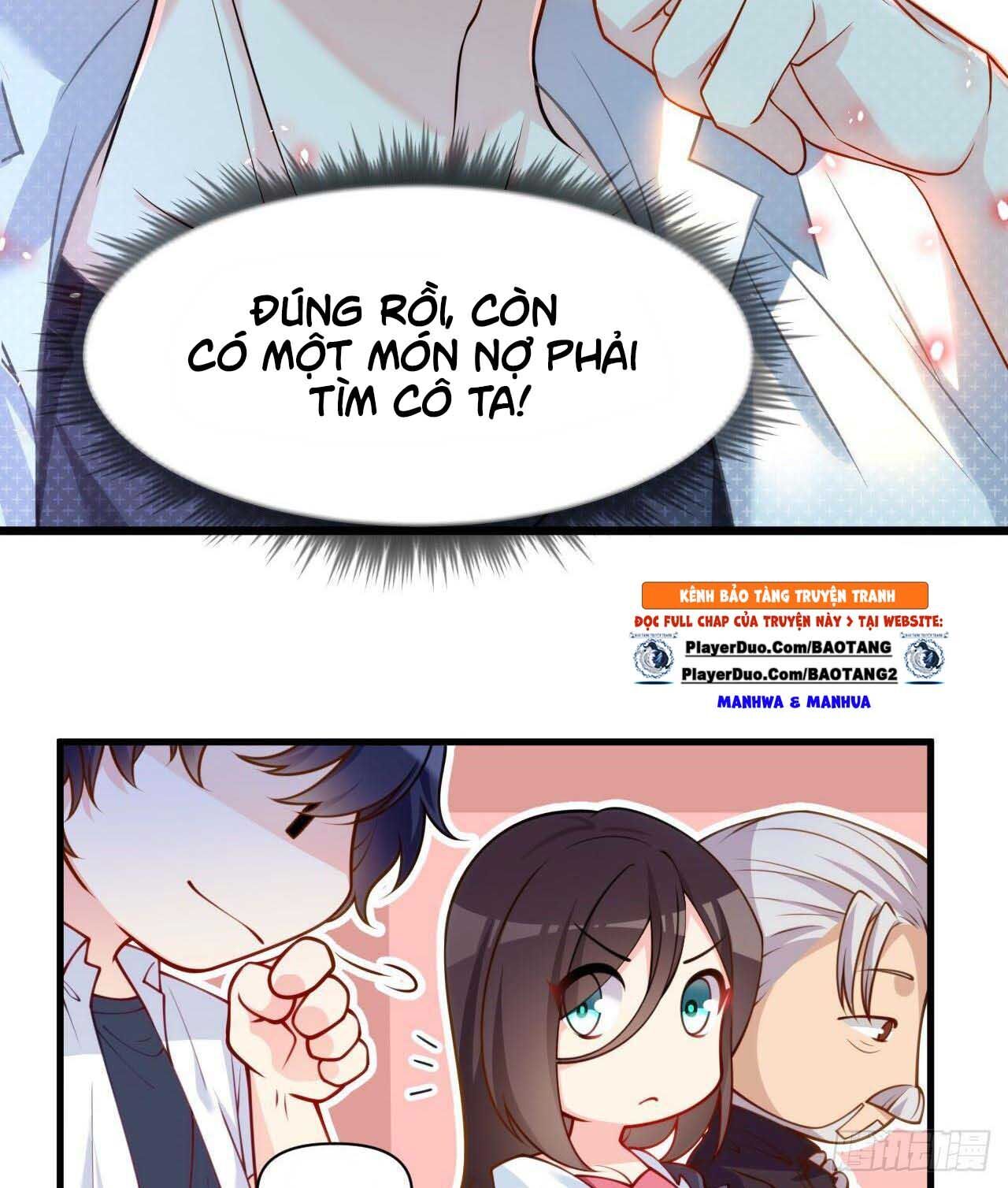 Tiên Tôn Lạc Vô Cực Chapter 2 - Trang 2