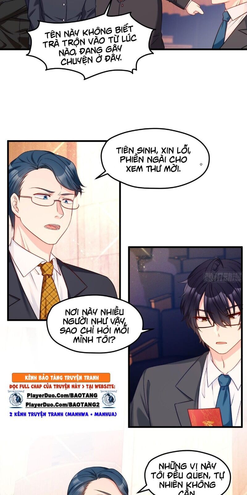 Tiên Tôn Lạc Vô Cực Chapter 20 - Trang 2