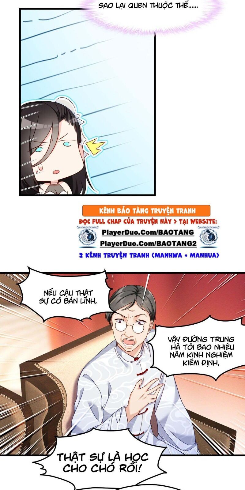 Tiên Tôn Lạc Vô Cực Chapter 21 - Trang 2