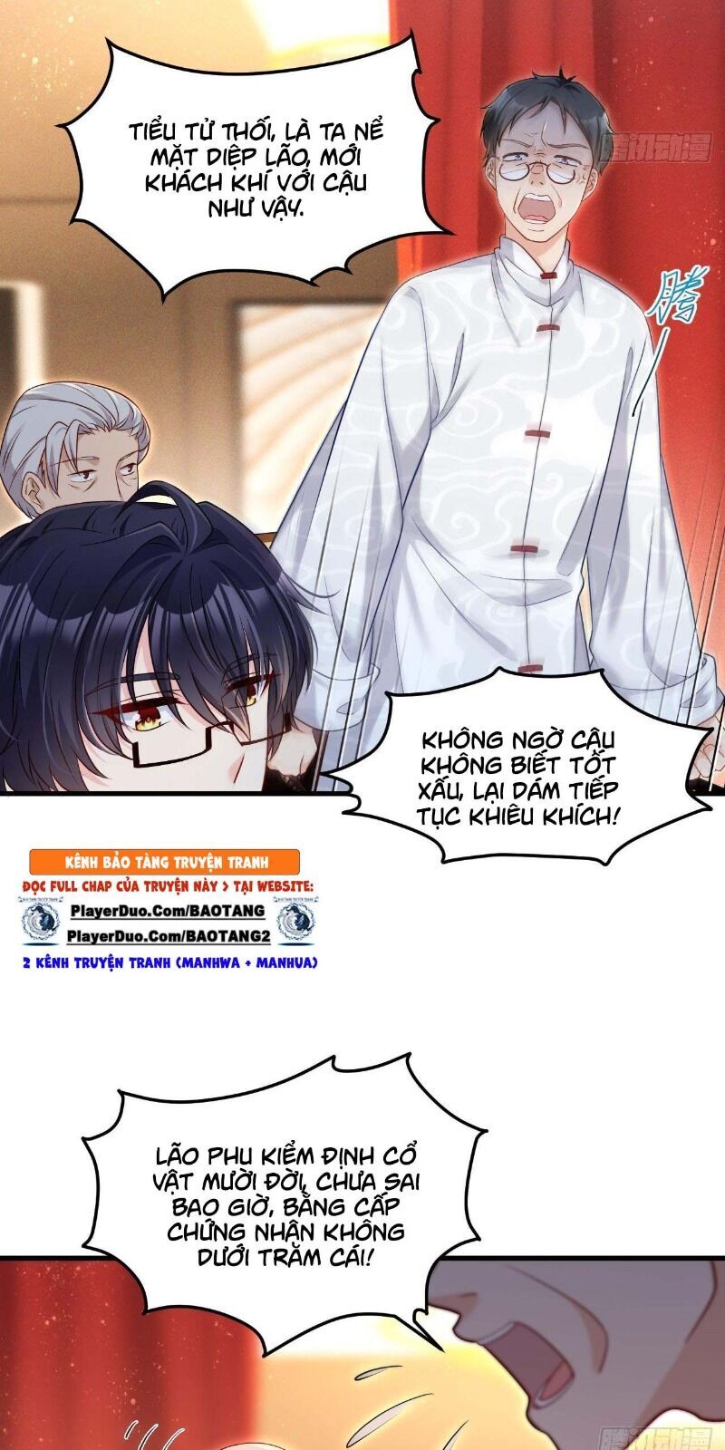 Tiên Tôn Lạc Vô Cực Chapter 22 - Trang 2